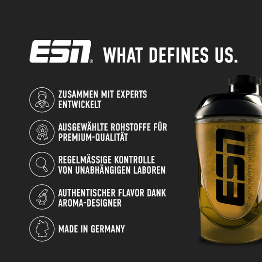 ESN Crank Golden Pump | 456g - sevenbooster.ch