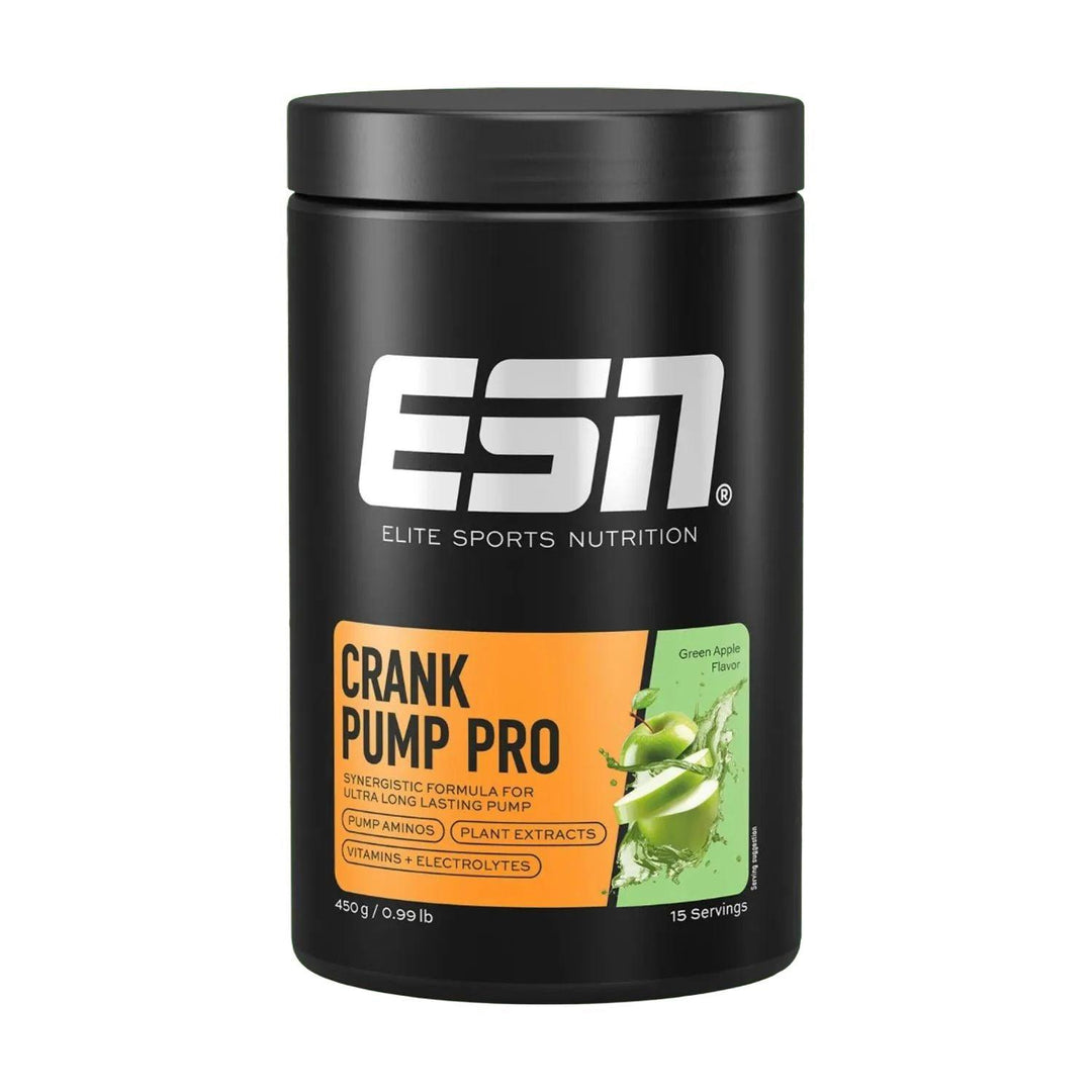 ESN Crank Pump PRO | 450g - sevenbooster.ch