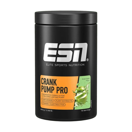ESN Crank Pump PRO | 450g - sevenbooster.ch