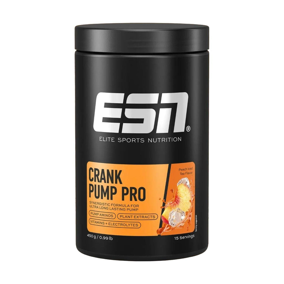 ESN Crank Pump PRO | 450g - sevenbooster.ch