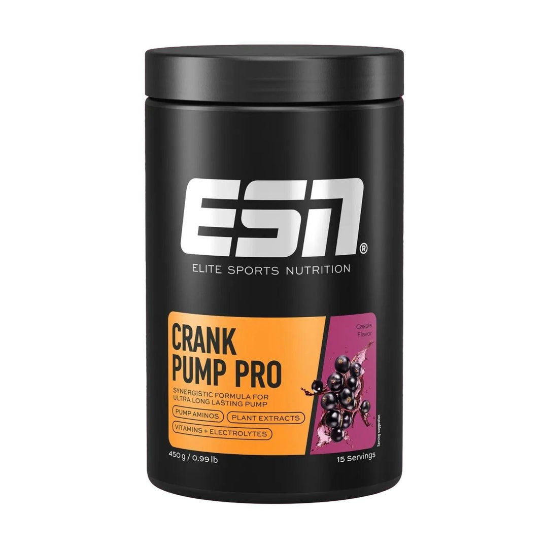 ESN Crank Pump PRO | 450g - sevenbooster.ch