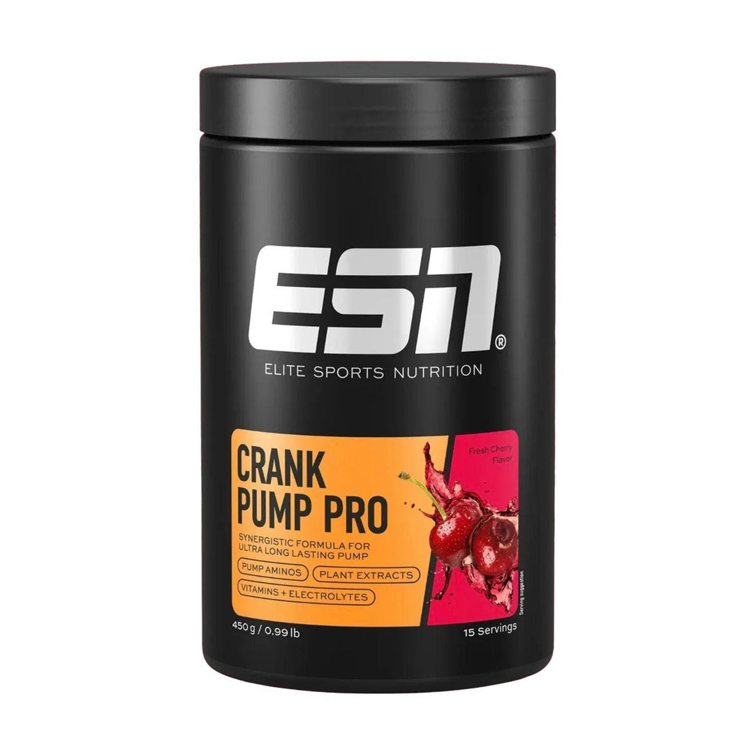 ESN Crank Pump PRO | 450g - sevenbooster.ch