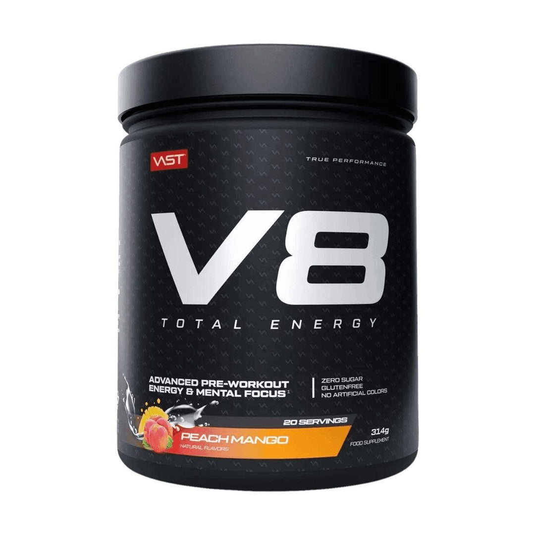 VAST V8 Total Energy | 314g - sevenbooster.ch