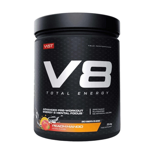 VAST V8 Total Energy | 314g - sevenbooster.ch