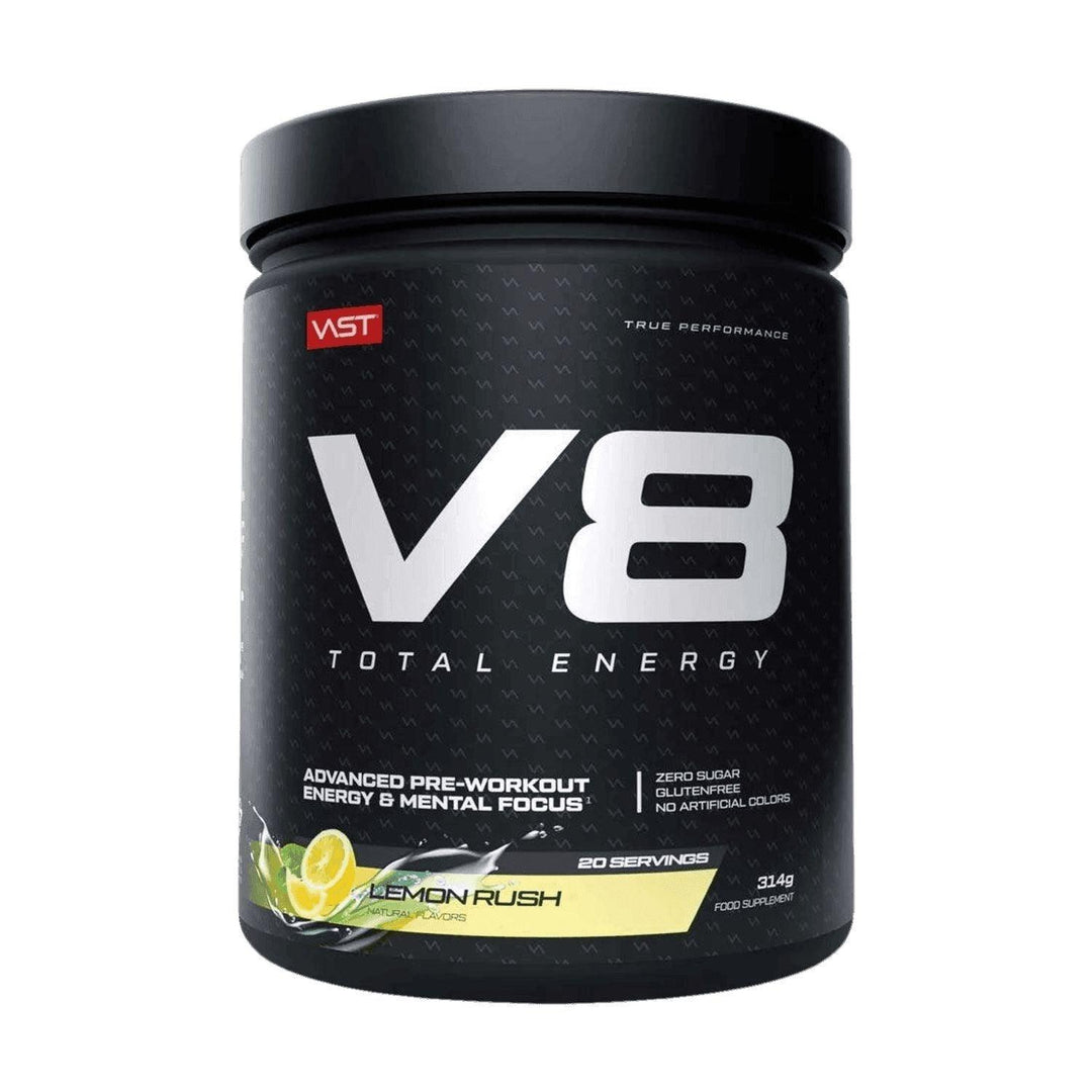 VAST V8 Total Energy | 314g - sevenbooster.ch
