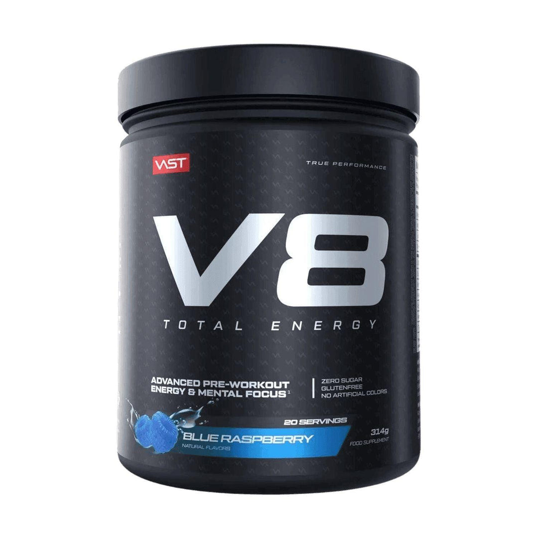 VAST V8 Total Energy | 314g - sevenbooster.ch