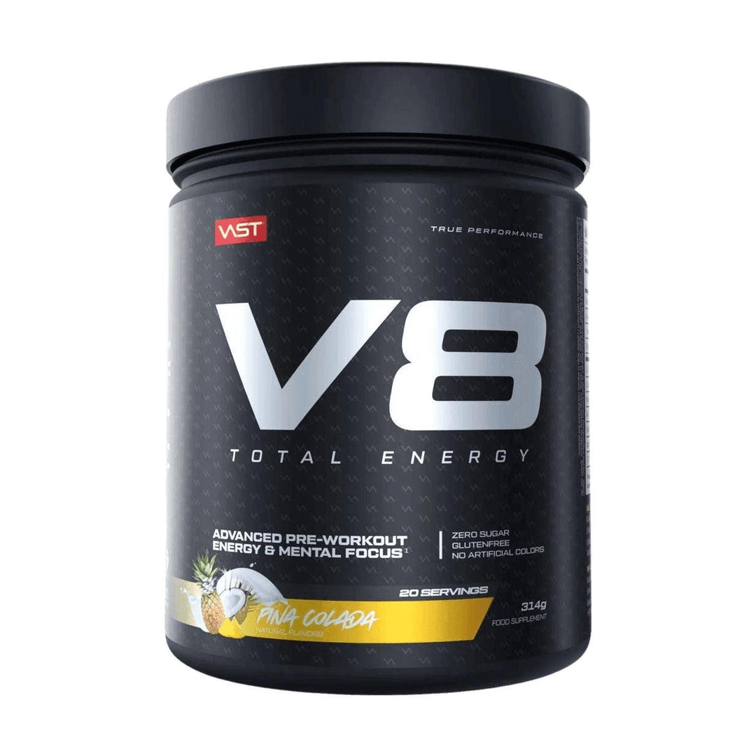 VAST V8 Total Energy | 314g - sevenbooster.ch