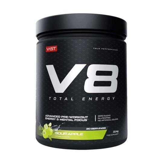 VAST V8 Total Energy | 314g - sevenbooster.ch