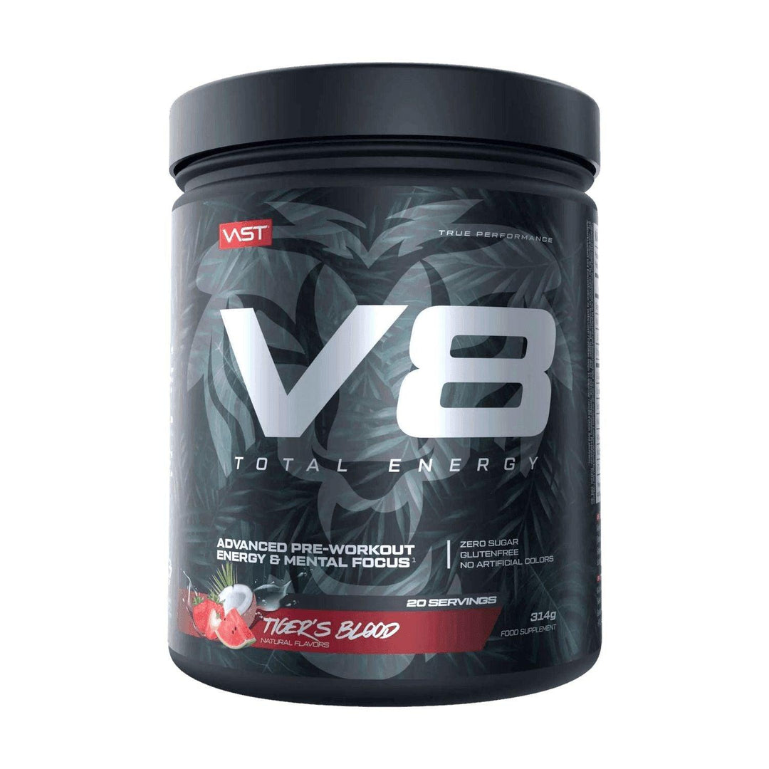 VAST V8 Total Energy | 314g - sevenbooster.ch