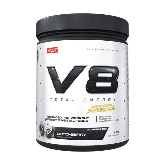 VAST V8 Total Energy | 314g - sevenbooster.ch