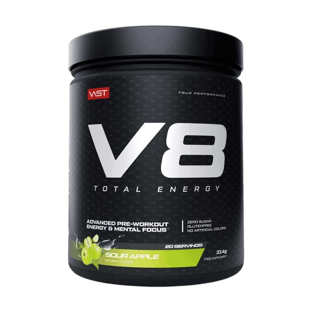 VAST V8 Total Energy | 314g - sevenbooster.ch