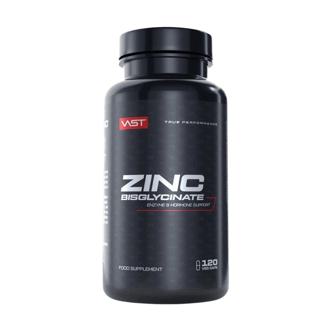 VAST Zinc Bisglycinate | 120 Caps - fitgrade.ch